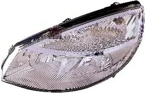 VAN WEZEL 4328961 -  Основная фара